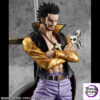 MegaHouse – One Piece Dracule Mihawk Excellent Model Portrait Of Pirates 1/8 Figure (Licensed) - Photo 2 | TopGKStore
