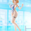 AmiAmi X AMAKUNI – BUNNY SUIT PLANNING Sophia F. Shirring High-cut Swimsuit ver. Regular Edition 1/6 Figure (Licensed) 