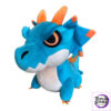 CAPCOM Studio – Monster Hunter MonDefo Plush Nu Udra & Lagiacrus & Gravios (Licensed) - Photo 2 | TopGKStore