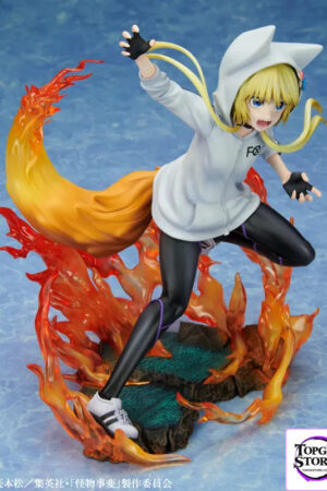 MEDICOS-E – TV Anime “Kemono Jihen” Kon 1/8 Complete Figure (Licensed) - Photo 2 | TopGKStore