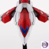 PLUM – DARIUSBURST CS CORE + Legend Silverhawk Burst (2P Color Ver.) & Burst Parts for Legend Silverhawk 1/60 Plast