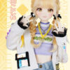 PUYOODOLL – Dollymate Gakuen iDOLM@STER Kotone Fujita X Casual Wear Set (DOLL ACCESSORY) (Licensed) - Photo 12 | TopGKS