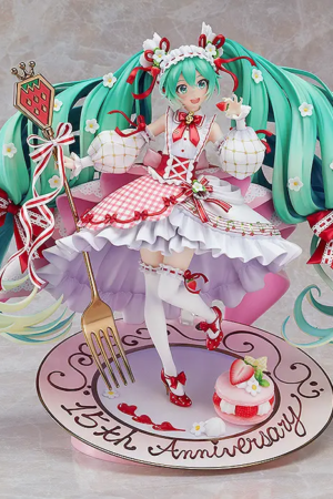 GSC – Vocaloid Hatsune Miku 1/7 15th Anniversary Ver. (Licensed) - Photo 2 | TopGKStore