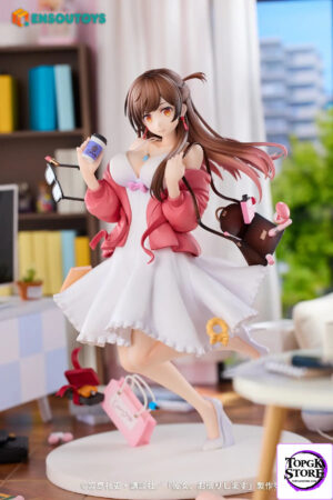 EnsouToys – Rent-A-Girlfriend Mizuhara Chizuru – 1/7 Figure (Licensed) - Photo 1 | TopGKStore