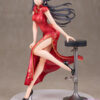 WING – Rascal Does Not Dream of Bunny Girl Senpai Mai Sakurajima Chinese Dress ver. 1/7 Complete Figure (Licensed) - Ph
