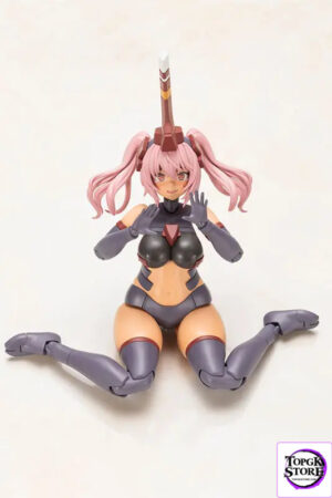 Kotobukiya – Frame Arms Girl Kagutsuchi-Otsu [Fencer] Plastic Model (Licensed) - Photo 2 | TopGKStore