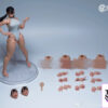 COWL PRODUCTION – 1/12 Ghost Female Soldier Doll Body (Licensed) - Photo 14 | TopGKStore