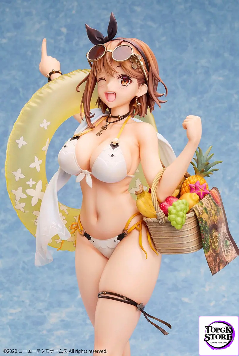Design COCO – Atelier Ryza 2: Lost Legends & the Secret Fairy Reisalin Stout Swimsuit (Licensed) - Photo 4 | TopGKS