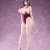 FIGMON – Bunny Girl Anna 1/4 Complete Figure (Licensed) - Photo 3 | TopGKStore