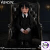 Mezco Studio – Roto Plush The Addams Family TV Series Wednesday Action Figure (Licensed) - Photo 1 | TopGKStore