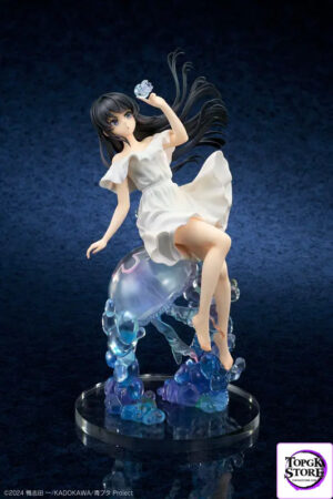 Design COCO – Rascal Does Not Dream of Santa Claus Mai Sakurajima -JELLYFISH- 1/7 Complete Figure (Licensed) - Photo 1 