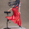 WING – Rascal Does Not Dream of Bunny Girl Senpai Mai Sakurajima Chinese Dress ver. 1/7 Complete Figure (Licensed) - Ph