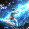 XXL Studio – Super Artbook Goku Dragon Ball - Photo 1 | TopGKStore