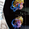 ZY Studio X Poker Monster Studio – Super Saiyan 3 Dragon Ball - Photo 4 | TopGKStore