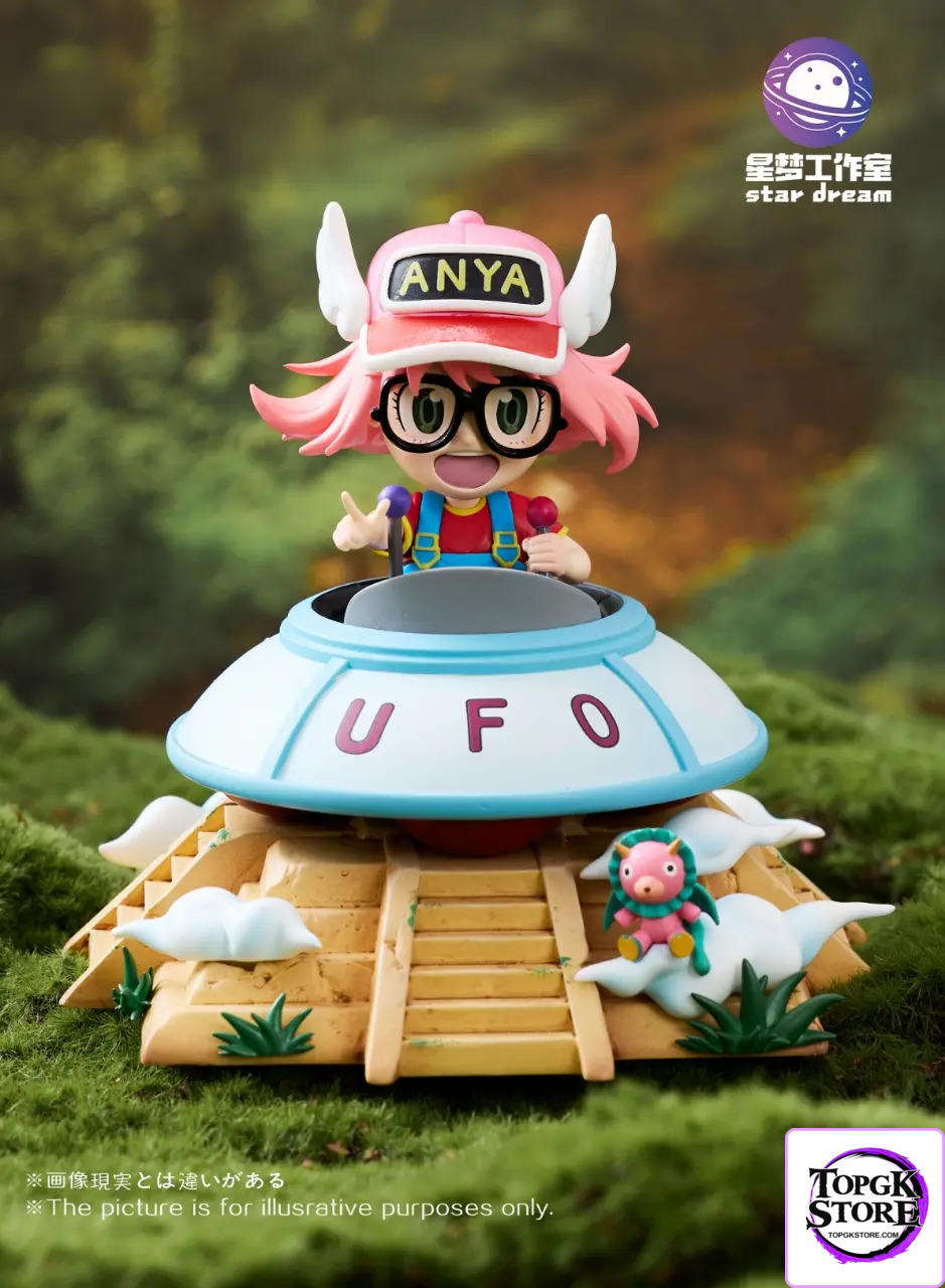 Star Dream Studio – Spy x Family Anya cos Arale - Photo 1 | TopGKStore