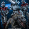 Hottoys – Sergeant Hound 1/6 Scale Collectible Figure TMS167 (Licensed) - Photo 8 | TopGKStore