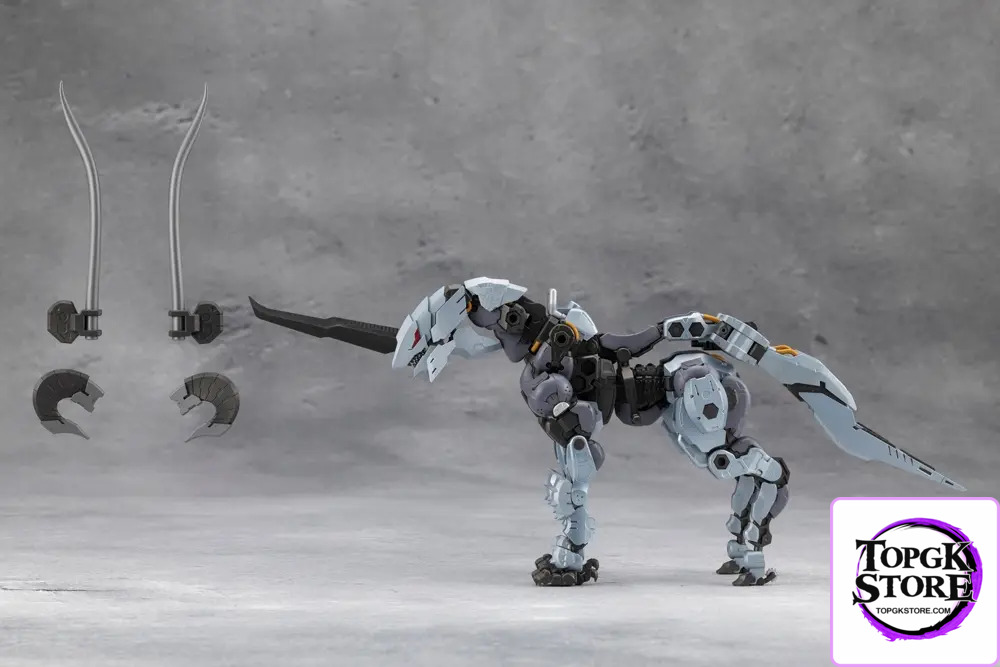 Kotobukiya – HEXA GEAR BLAUREGEN (Licensed) - Photo 3 | TopGKStore