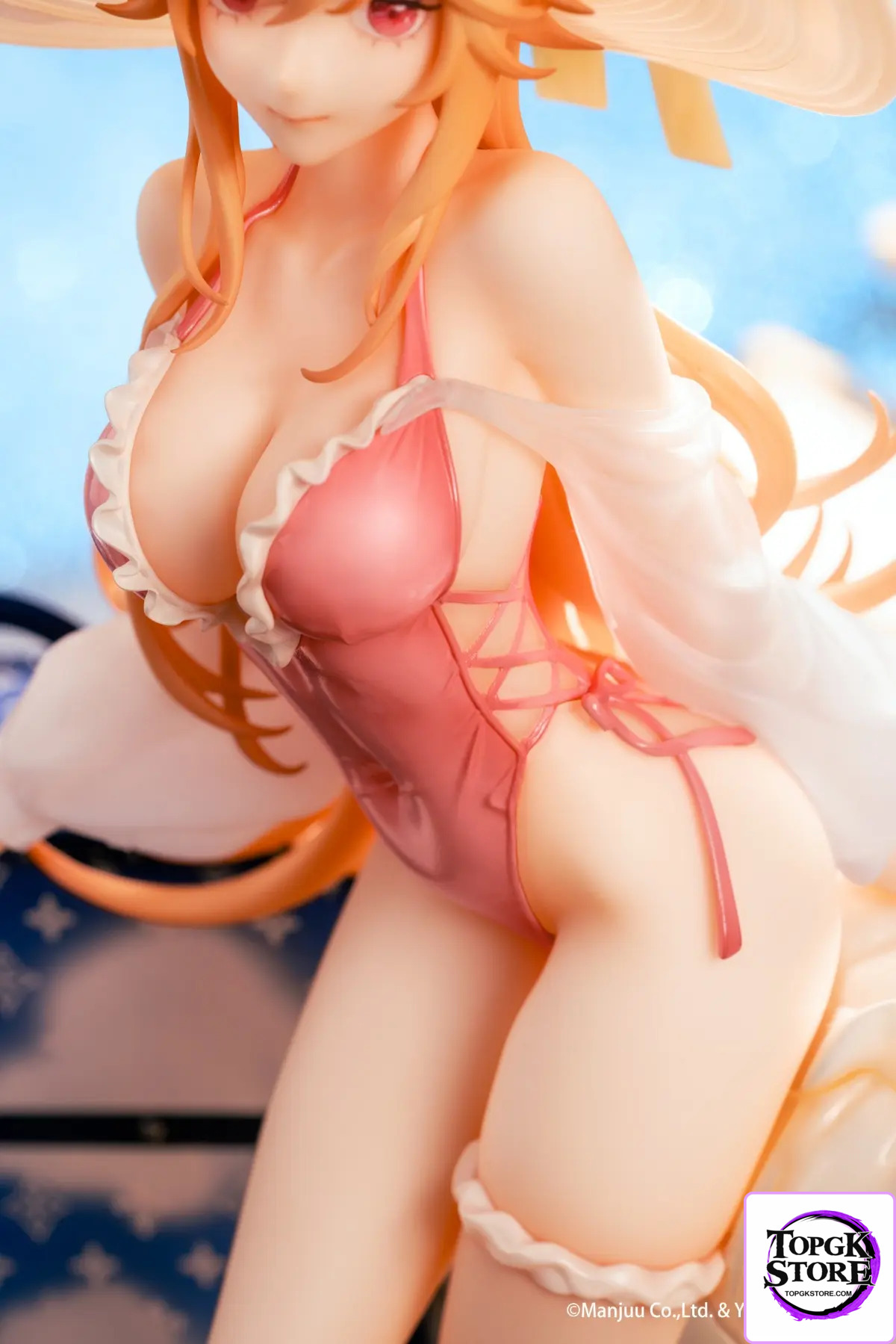AniGame & Reverse Studio – Azur Lane Classe Richelieu Trendy Fleuron Ver. (Licensed) - Photo 4 | TopGKStore