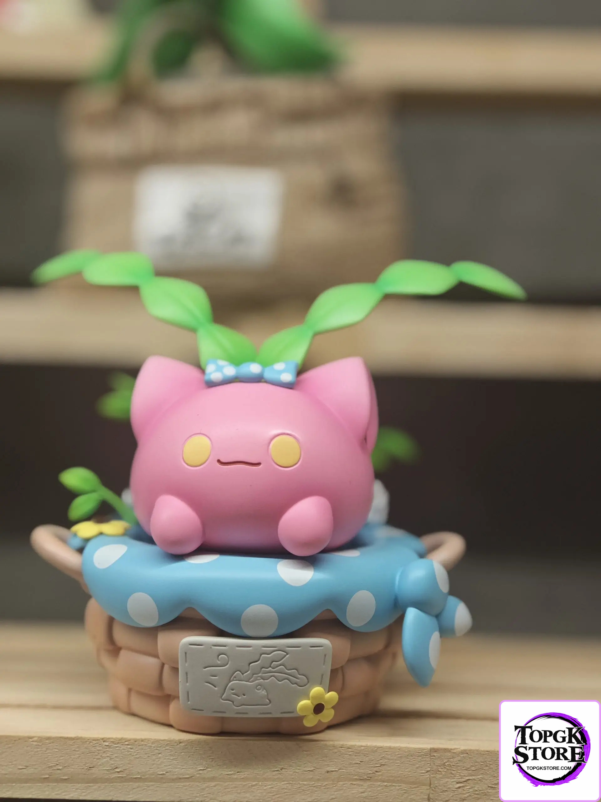BBD Studio – Pokémon Pot #7 Hoppip - Photo 1 | TopGKStore