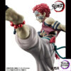 MegaHouse – G.E.M. Series Demon Slayer: Kimetsu no Yaiba Upper Rank Three Akaza Complete Figure (Licensed) - Photo 5 |