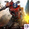 Iron Studio – Statue Optimus Prime – Transformers – Demi Scale 1/20 HASBR126525-20 (Licensed) - Photo 6 | T