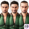 MEDICOM TOY – MAFEX No.237 MAFEX THE DEEP & SOLDIER BOY “THE BOYS” (Licensed) - Photo 17 | TopGKStore