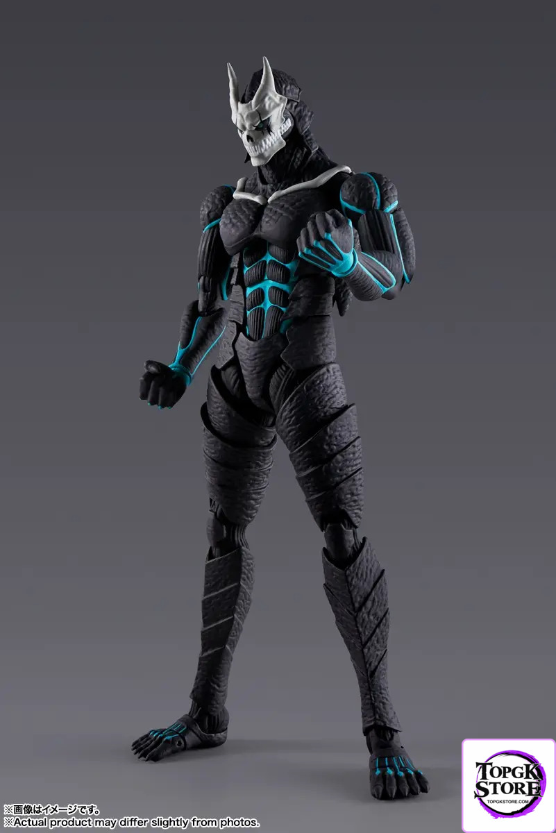 BANDAI – S.H.Figuarts Kaiju No.8 (Licensed) - Photo 14 | TopGKStore