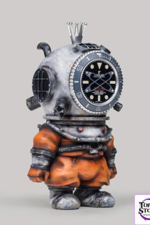 Fools Paradise Studio – HONMONO TAIKETSU // VINTAGE DOUBLE RED FP062 (Licensed) - Photo 2 | TopGKStore
