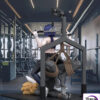 Xing Zhe Studio – Ye Lan at the Gym Genshin Impact - Photo 9 | TopGKStore