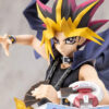 Kotobukiya – ARTFX J Yu-Gi-Oh! Duel Monsters Yugi Muto X Yugi Muto -Passionate Duelists- 1/7 Complete Figure (Licensed)