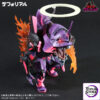 X-PLUS PLEX Studio – Deforeal Evangelion EVA-01 Burning “G” Awaken Form Complete Figure 411-200441C (Licens