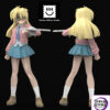 Divine Officer Studio – Yu-Gi-Oh Doma Arc Rebecca Hawkins - Photo 1 | TopGKStore