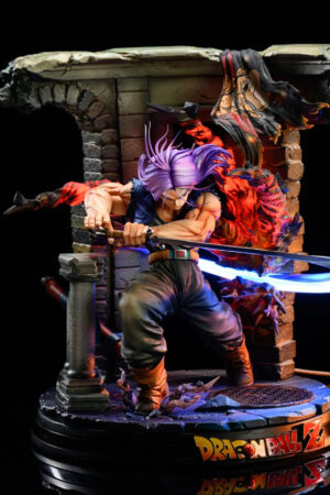 Poker Monster Studio – Dragon Ball Super Trunks - Photo 1 | TopGKStore
