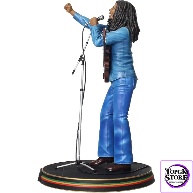 SD TOYS Studio – Bob Marley Statue At The Concert - Photo 2 | TopGKStore