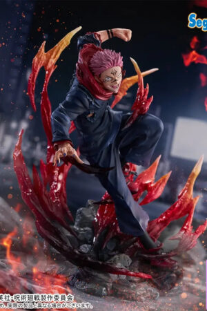 SEGA – FIGURIZMα Jujutsu Kaisen Sukuna (Licensed) - Photo 1 | TopGKStore