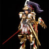 Kotobukiya – Frame Arms Girl Durga [Gold Ritter] Plastic Model (Licensed) - Photo 4 | TopGKStore