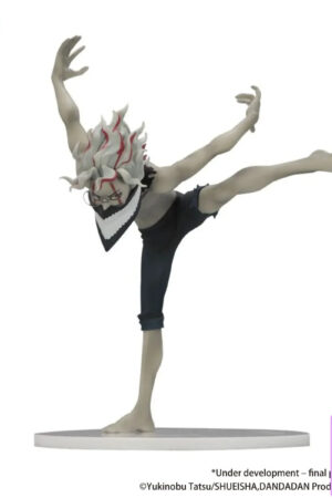 FURYU – DAN DA DAN Trio-Try-iT Figure Okarun(transformed) (Licensed) - Photo 1 | TopGKStore