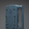 JOYTOY – Individual Soldier Hangar Display Case – Starhunt Green & Titanium Grey & Shadow Black A B C (Li