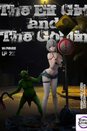 UP Studio X ZZ Studio – Seria and the Goblin Dungeon Fighter - Photo 2 | TopGKStore