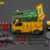 JOYTOY – 1/18 TMNT-Turtle Van X Roadkill Rodney JT02540 JT02557 (Licensed) - Photo 14 | TopGKStore