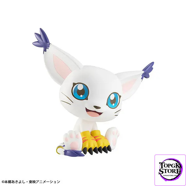 MegaHouse – LookUp Digimon Adventure Tailmon & Patamon Complete Figure (Licensed) - Photo 8 | TopGKStore