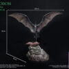 Star Ace Toys – Ray Harryhausen series Pteranodon diorama scene 1/8 scale resin statue SA8065 (Licensed) - Photo 2 | To