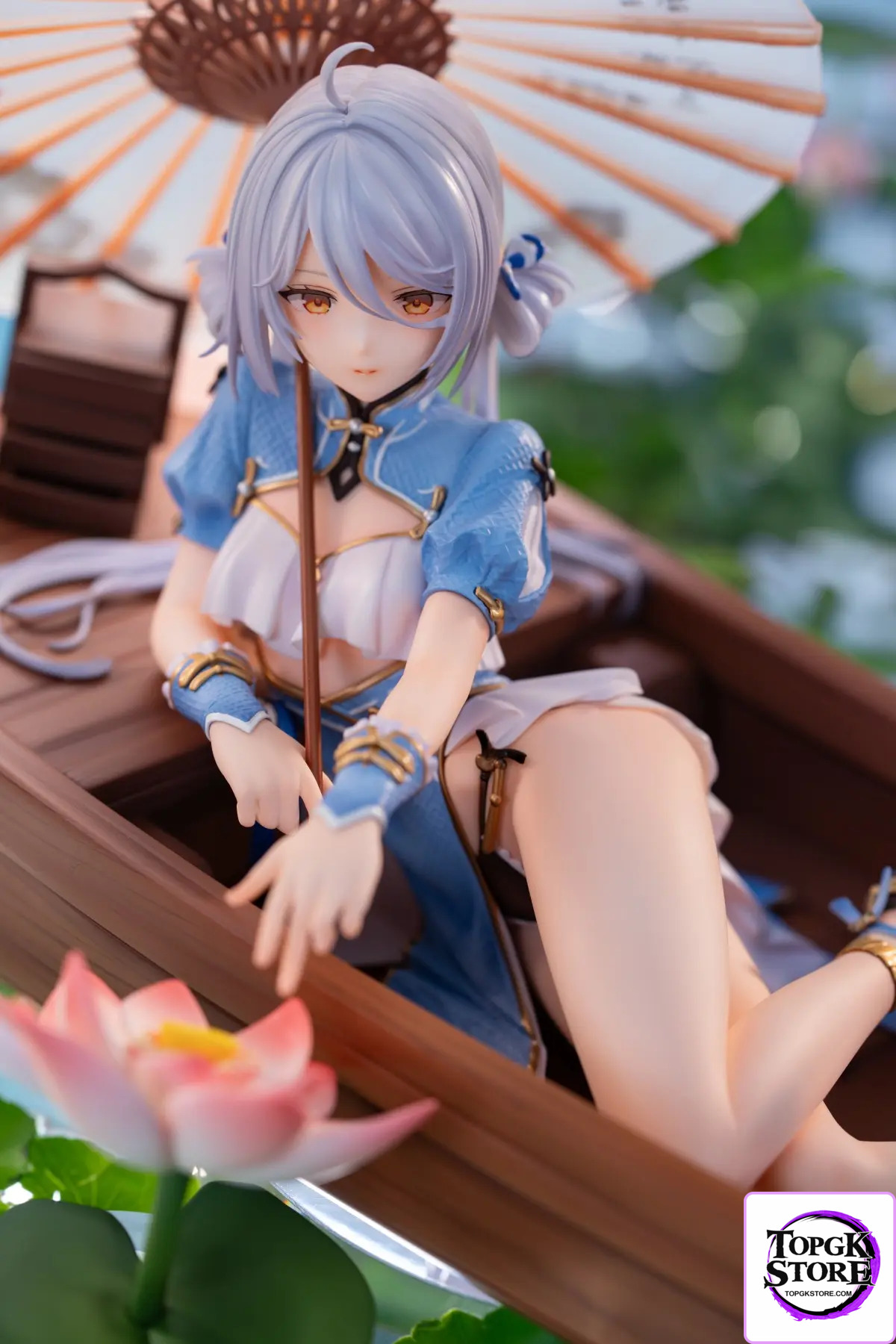 OMAHA – Snowbreak: Containment Zone – Acacia – 1/6 – Kaguya, Mahou Shoujo Renge-chan Ver. (Licensed)