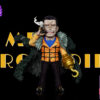 A+ Studio – Baroque Workshop 01 MR.0 Crocodile One Piece - Photo 2 | TopGKStore
