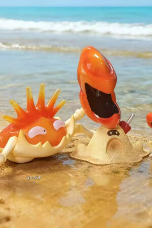 Kuai Le Wu Studio – Kingler Group Pokémon - Photo 2 | TopGKStore