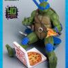BIGFTOYS – BIGF-001 Leonardo 40th Anniversary Edition 1/6 Scale Action Figure (Licensed) - Photo 1 | TopGKStore