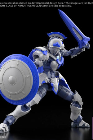 BANDAI SPIRITS – 30MF CLASS UP ARMOR ROSAN GLADIATOR (Licensed) - Photo 2 | TopGKStore