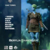 Lazy Monster Studio – Oak town Berylia Dark Moon Assassin & Sorceress (Licensed) - Photo 3 | TopGKStore