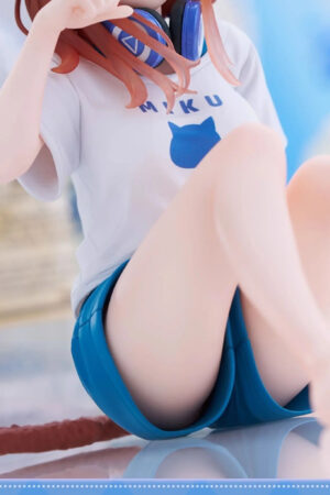 Taito – Nakano Miku Cat Pajamas (Licensed) - Photo 2 | TopGKStore