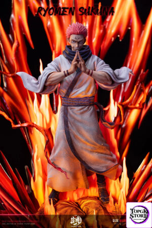 Real world Studio – Ryomen Sukuna Jujutsu Kaisen - Photo 1 | TopGKStore
